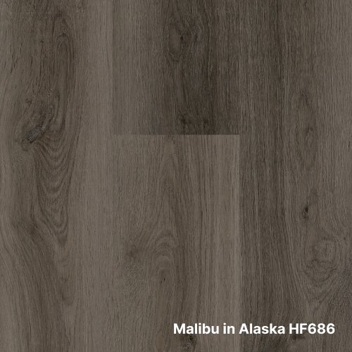 Malibu in Alaska - from the Black Label Collection by Happy Feet flooring swatch