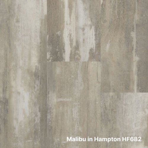 Malibu in Hampton - from the Black Label Collection by Happy Feet flooring swatch