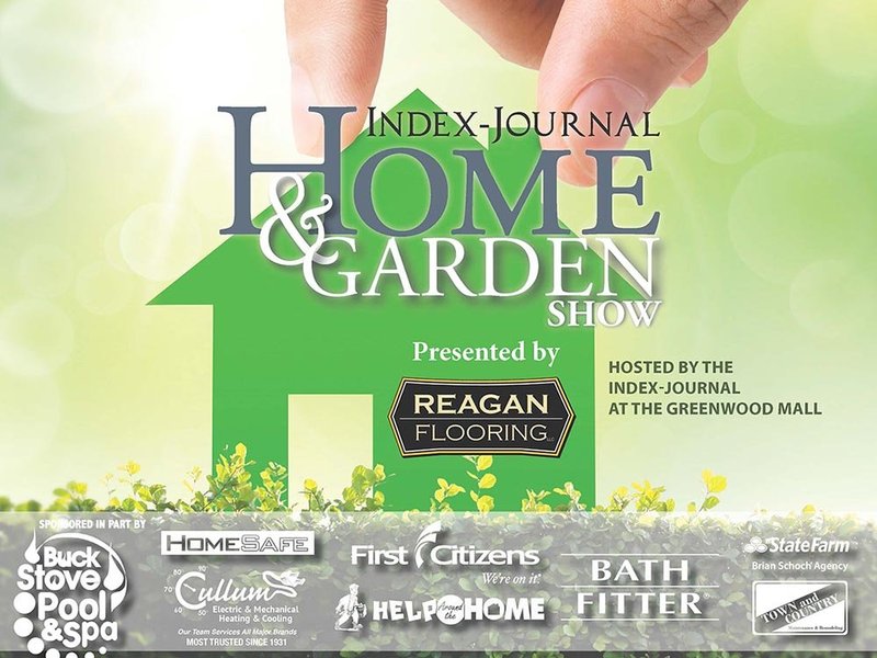 Greenwood Home & Garden Show: March 28–29