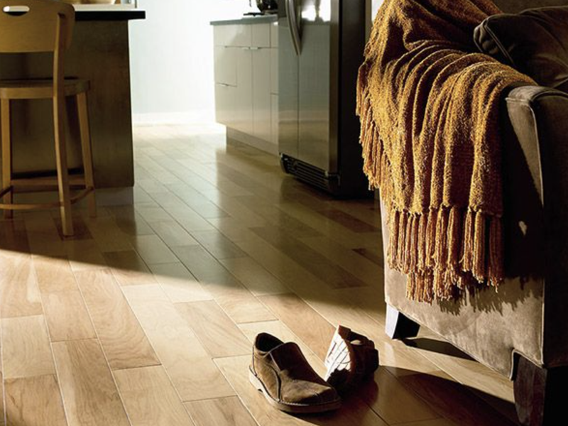 Four tips for hardwood flooring installation